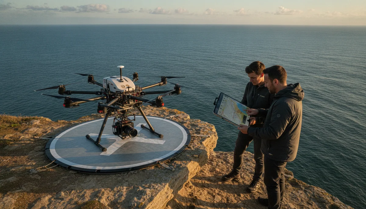 The best drone for paid work is the Air 3S, and the Mavic 4 Pro is the one you buy when a client makes you