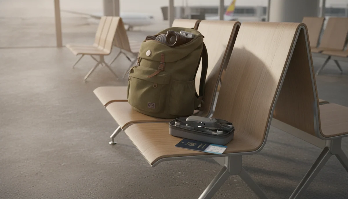 The best drone to put in a rucksack is the oldest one on this page