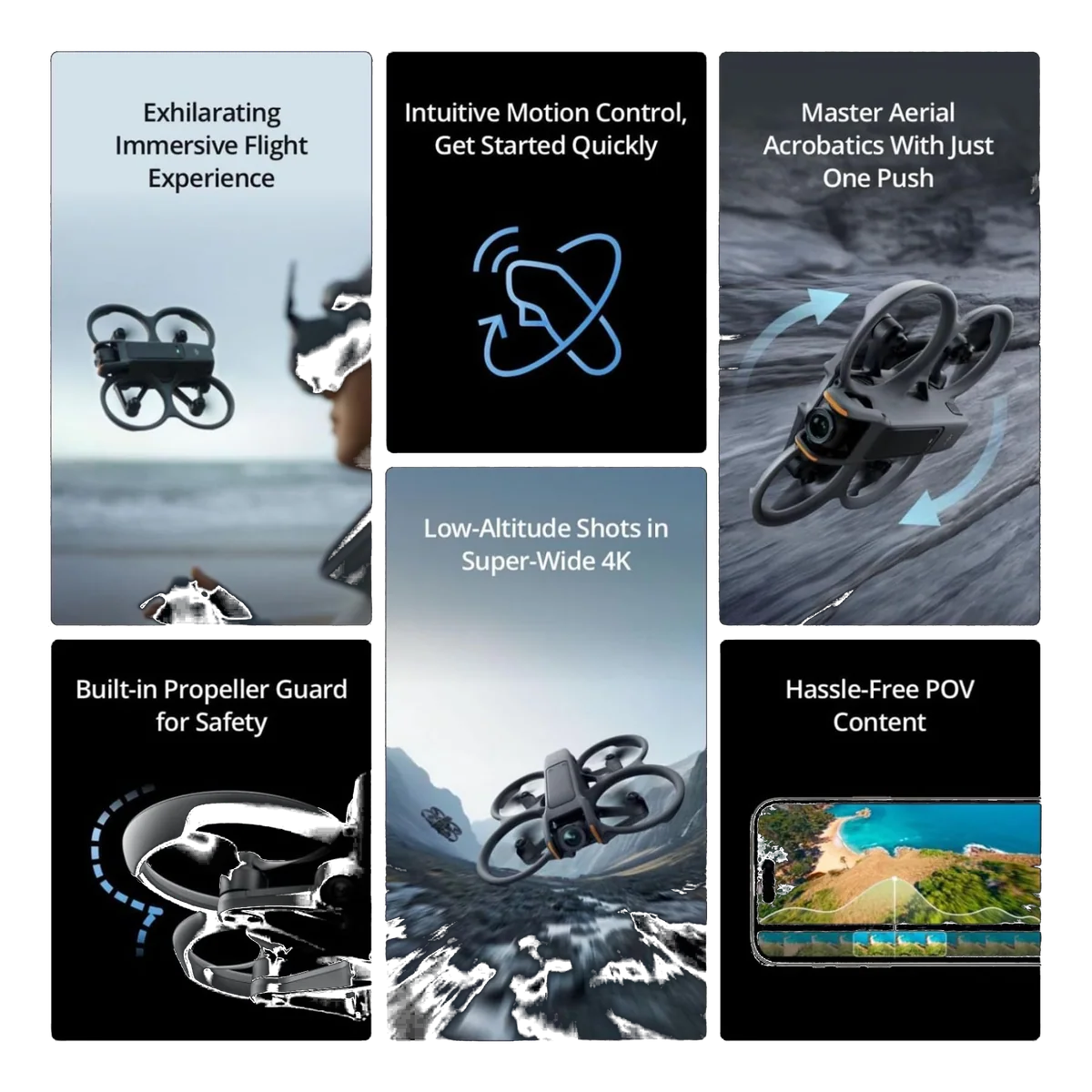 DJI Avata 2, view 2