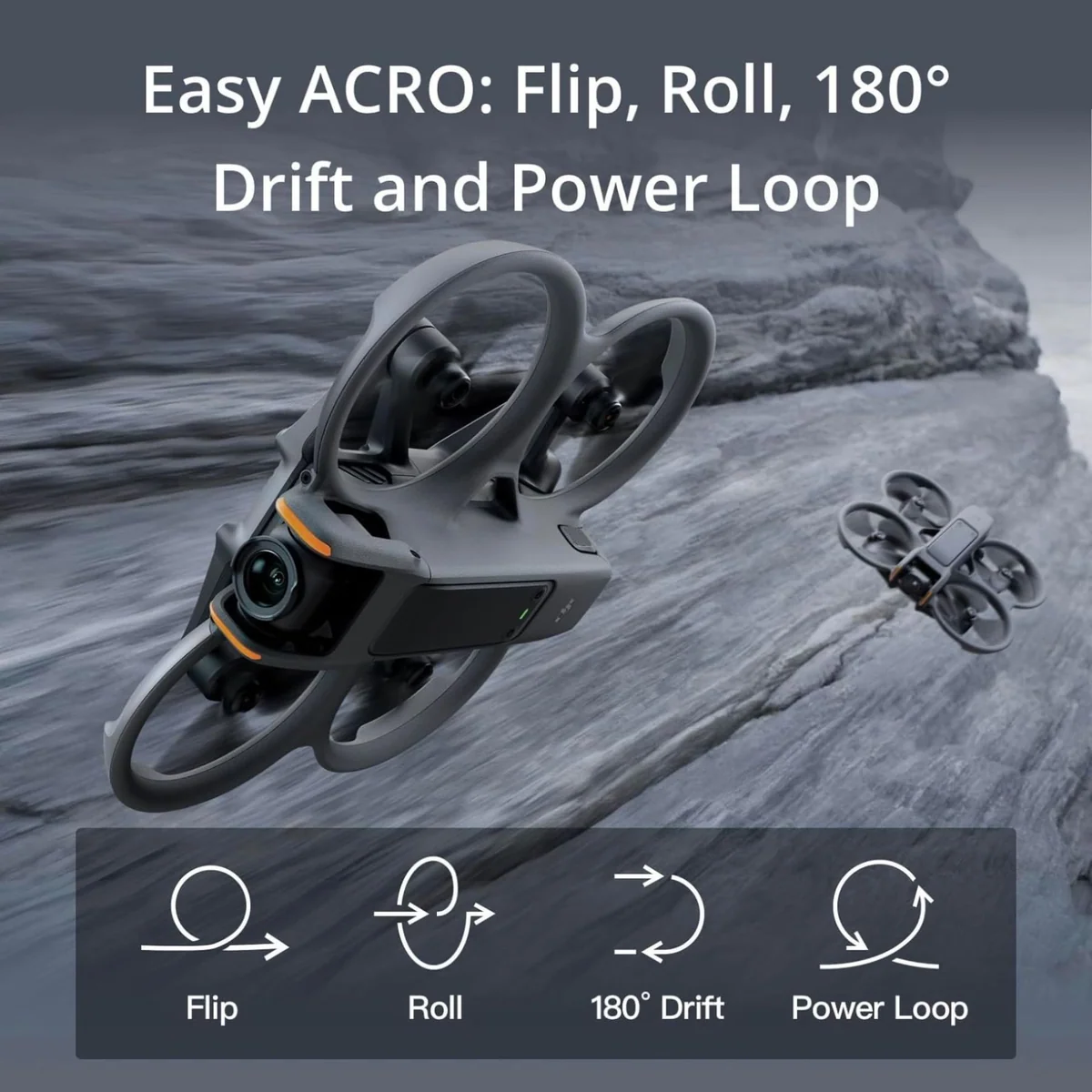 DJI Avata 2, view 5