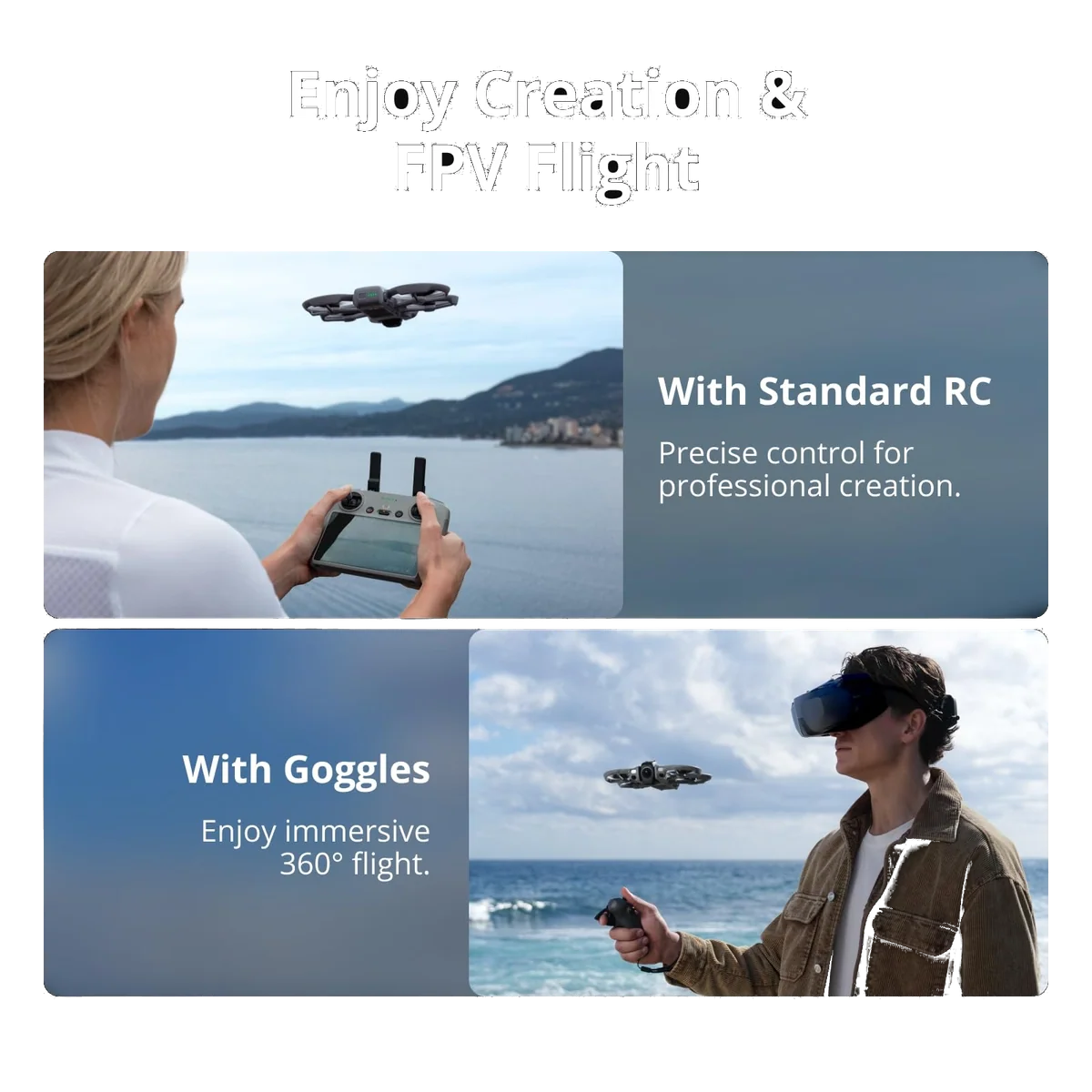 DJI Avata 360, view 5