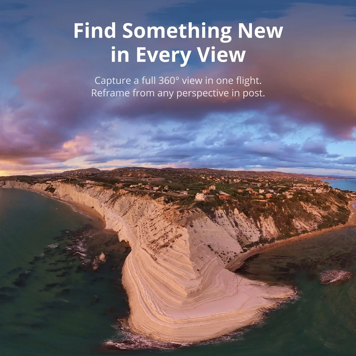 DJI Avata 360, view 6