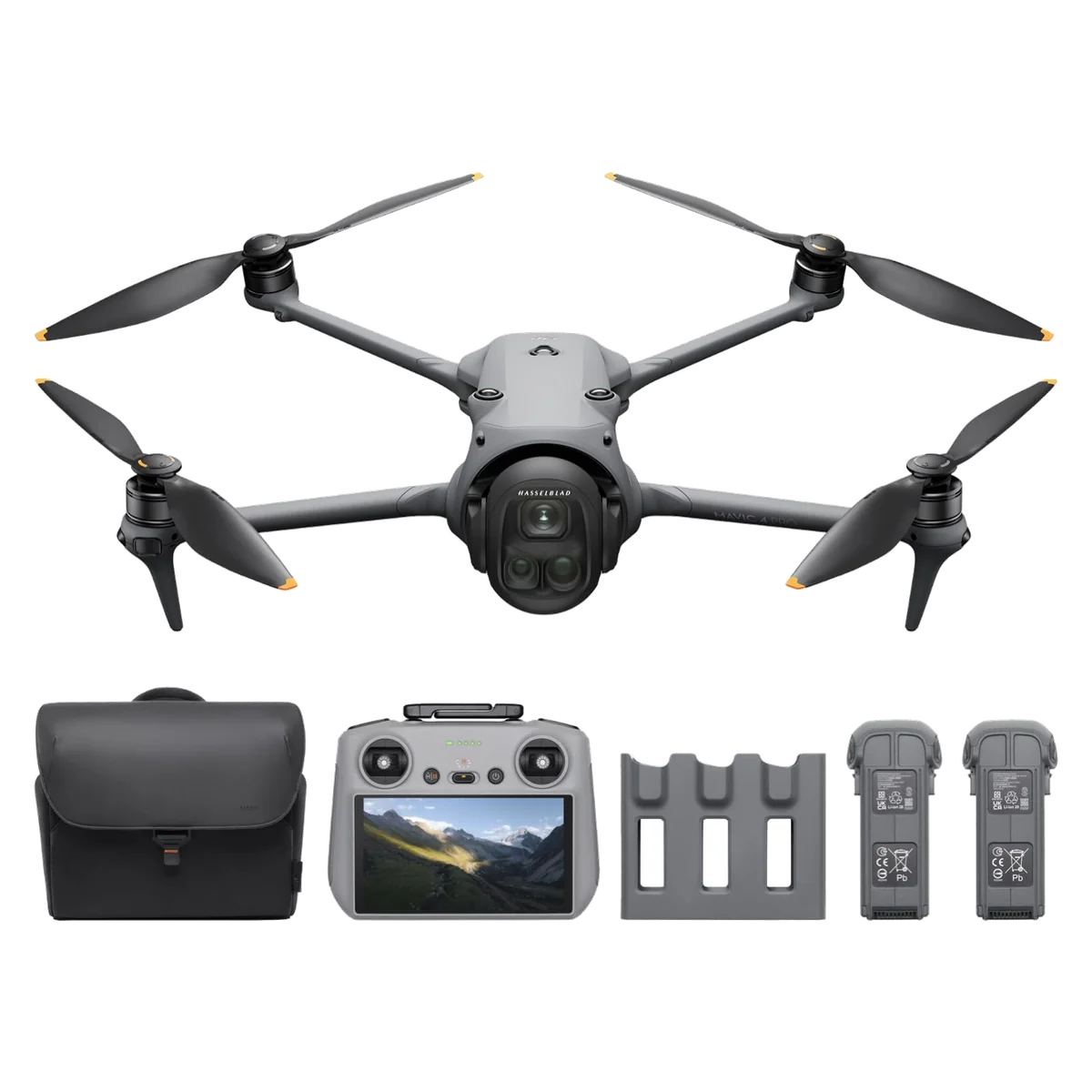 quadcopters & accessories