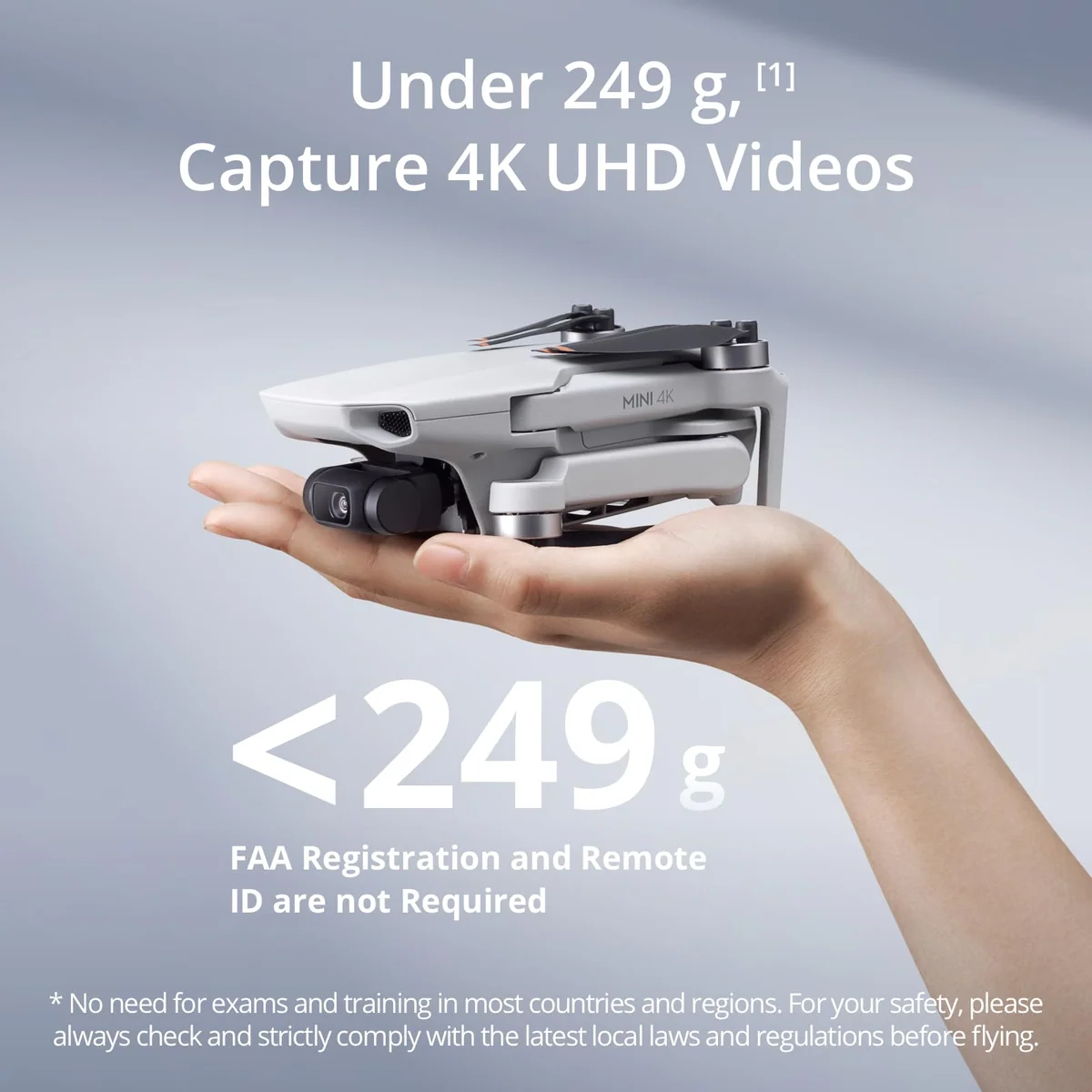 DJI Mini 4K, view 2