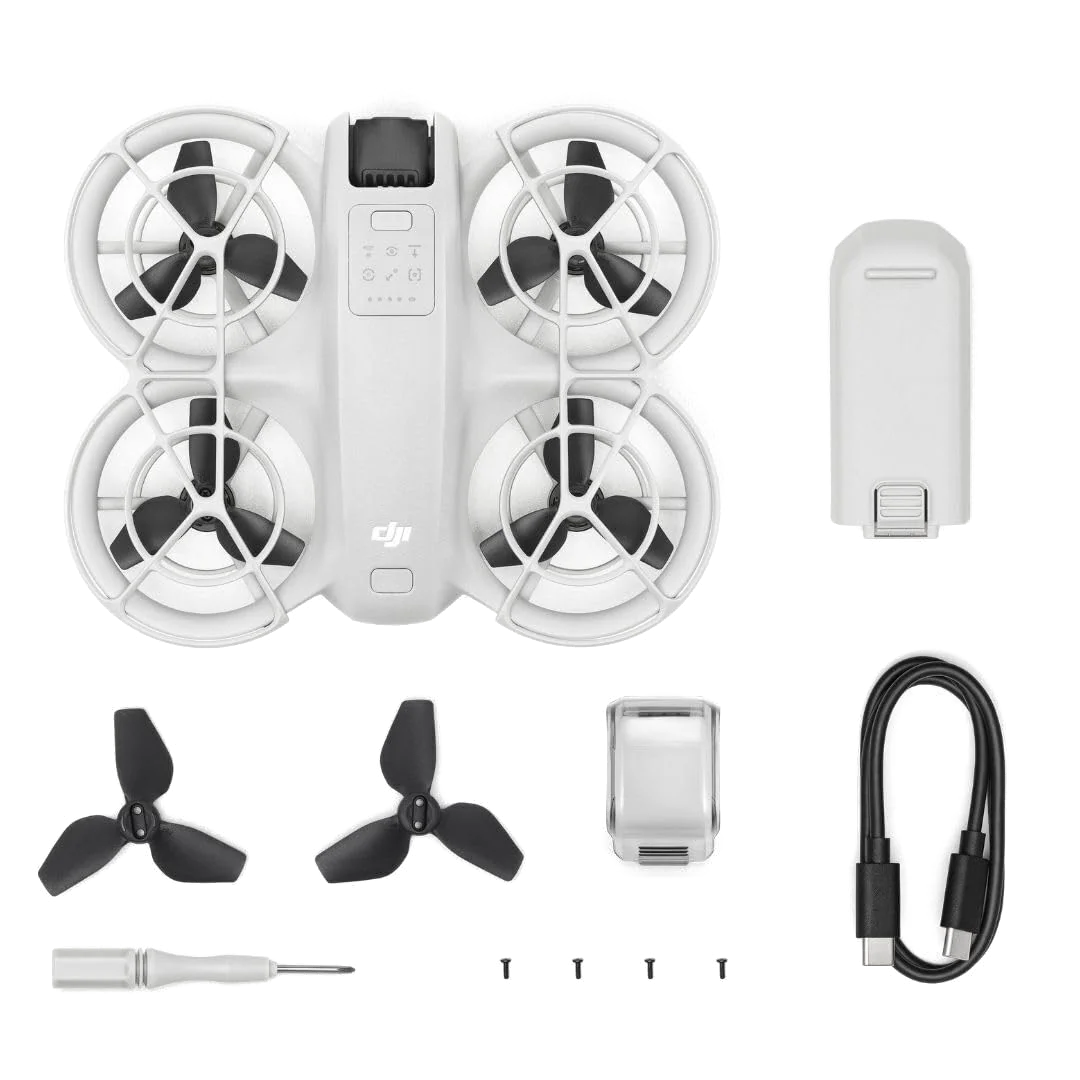 DJI Neo, view 4