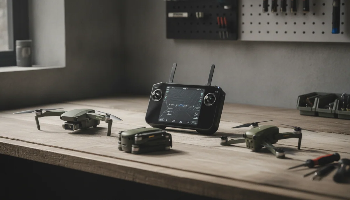 The DJI RC 2 flies fewer drones than you think, and the list is not printed on the box you already own