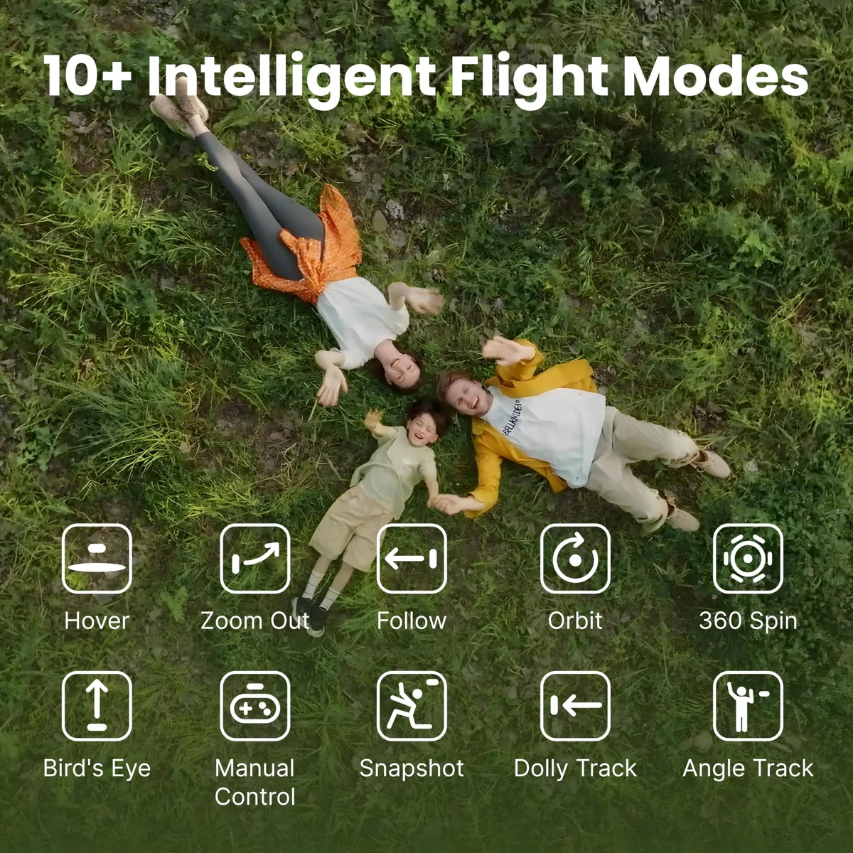 HOVERAir X1, view 5