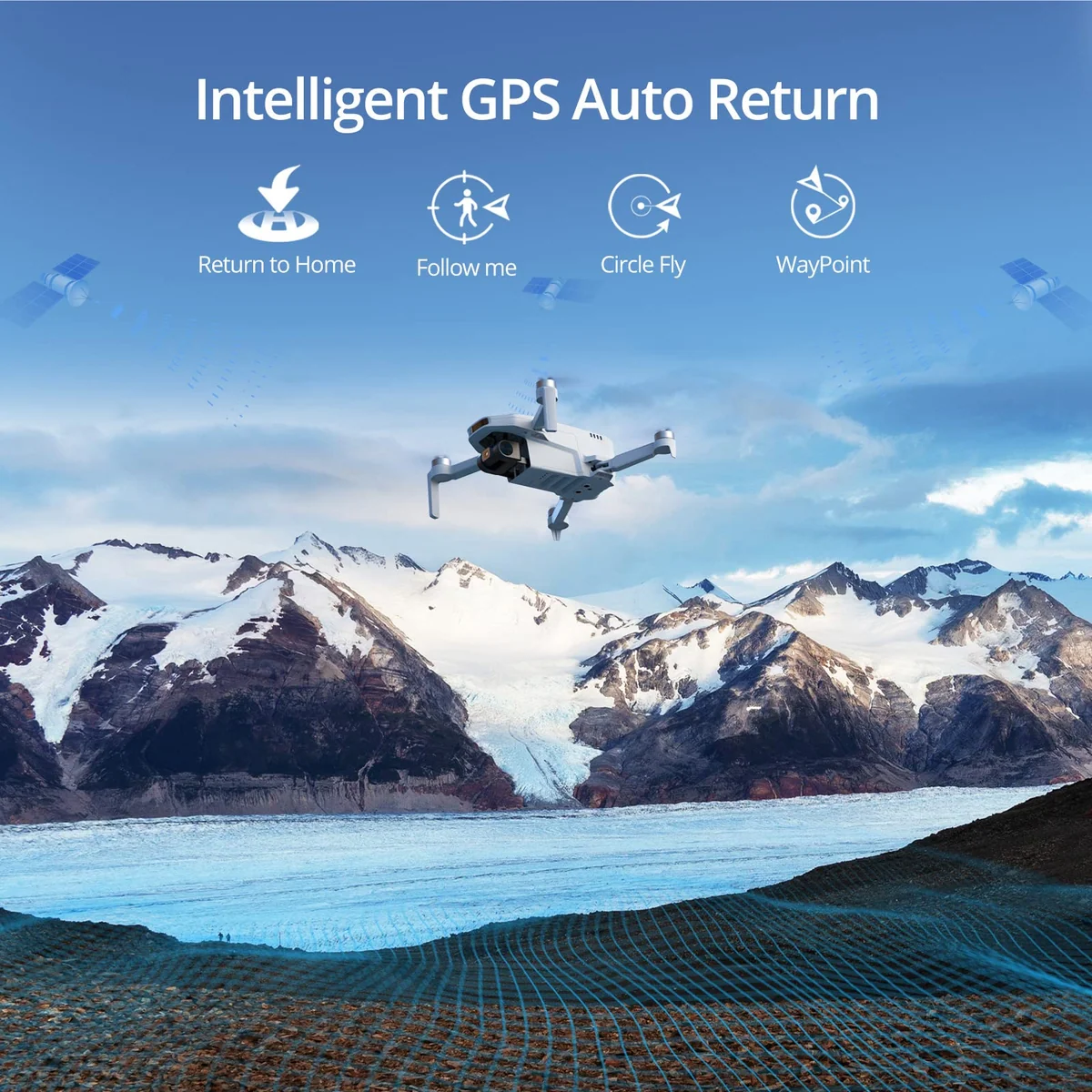 Potensic Atom SE, view 6