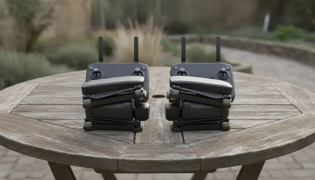 Potensic caught DJI on hardware, and the gap that is left is one you only notice later